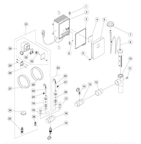 Byarol ersatz sonde für - byarol,
