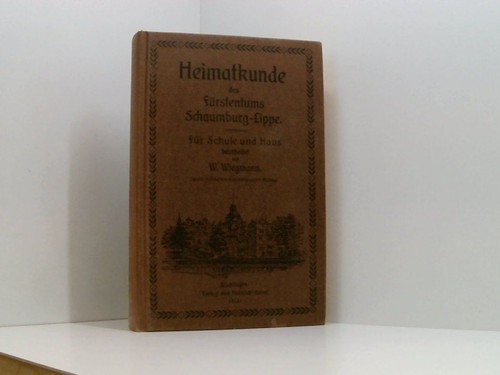 Heimatkunde des fürstentums - des,
