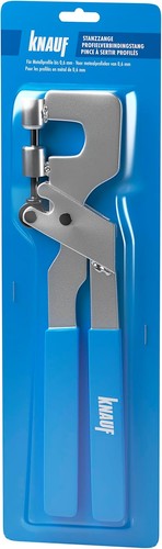 Knauf stanz zange für metall - stanz-zange,