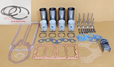 Motor Überholung Set Für Willys Jeep Mit 134L Motor Für MB Gpw CJ2A CJ3A M38