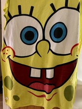 SpongeBob Schwammkopf Fleece