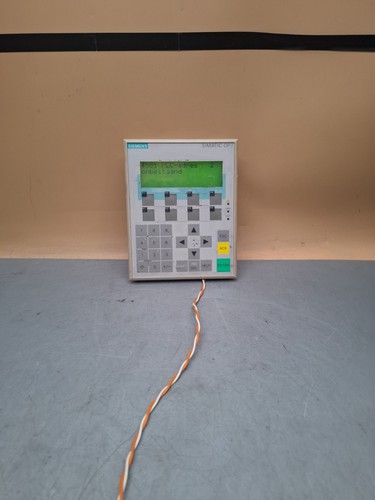 Siemens simatic op7 - simatic,