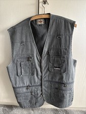 Herrn Jeans Weste Gr. XL