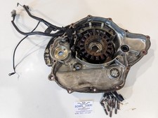 Yamaha XV750 5G5 Lichtmaschinendeckel Lichtmaschine Stator