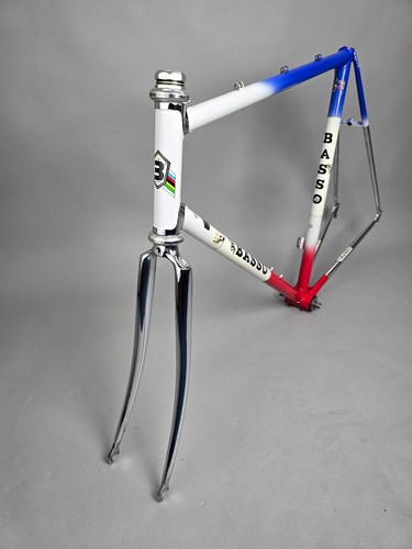 Rahmen set basso gap columbus - set,