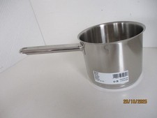 WMF MILCHTOPF PREMIUM ONE Ø 16 CM, 1,7 LITER, MADE IN GERMANY, AUSSTELLUNGSWARE!