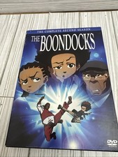 The boondocks complete - the,