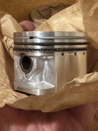 140cc big bore kolbensatz - 140cc,