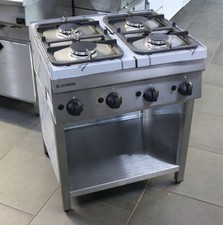 Gasherd Gastroherd Standgerät