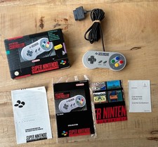 Original Super Nintendo