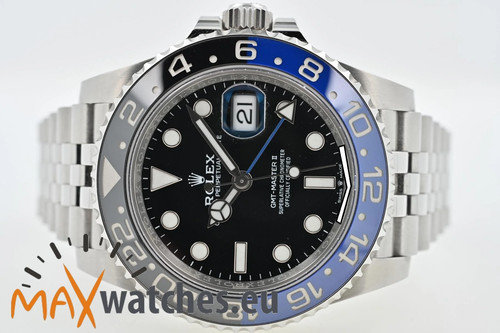 Rolex gmt master automatik - master, ii