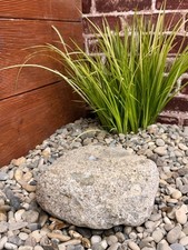 🌿Quellstein Findling aus