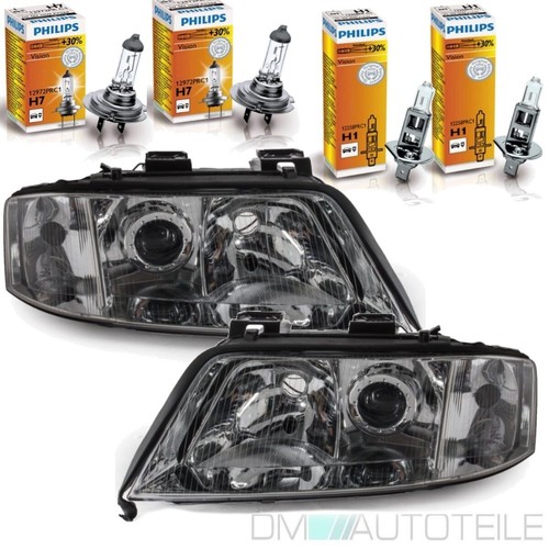 Audi 97 01 halogen - a6, c5
