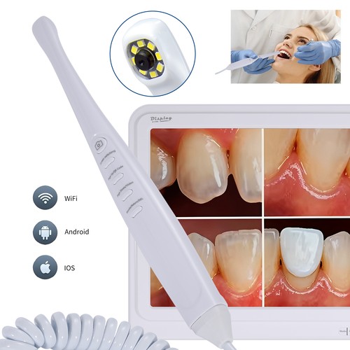 Zoll dental intraorale - 17-zoll,