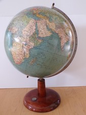 Antiker Erdglobus (1929) –