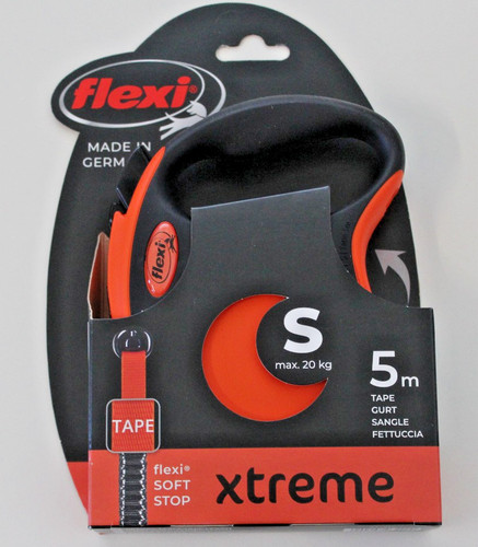 Flexi xtreme hunde gurtleine - hunde,