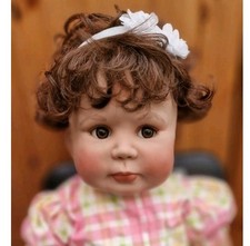 Künstlerpuppe " Amelina"