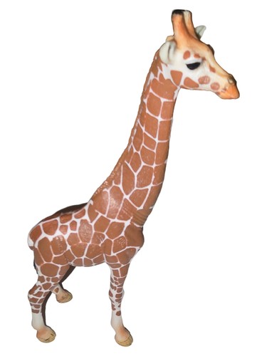Schleich giraffe spielfigur - giraffe,