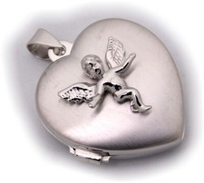 Pendant Real Silver 925 Locket