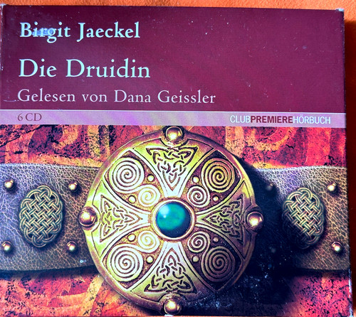 Die druidin birgit jaeckel - die,