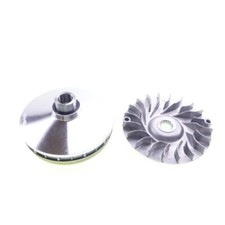 Variomatik komplett mit Keilriemenscheibe für Yamaha Majesty 250 MBK Skyliner