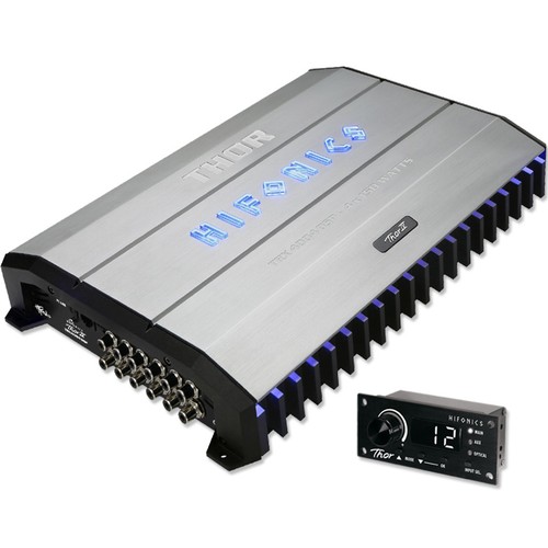 Hifonics thor trx4004dsp 4 - trx4004dsp,