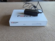 FortiGate 60F FG-60F, 10x GE