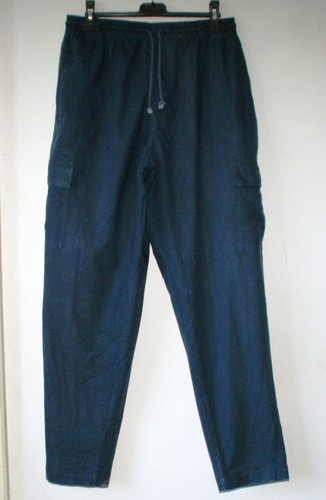Herren hose farbe marineblau - herren,