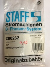 STAFF Stromschienen 3 - Phasen