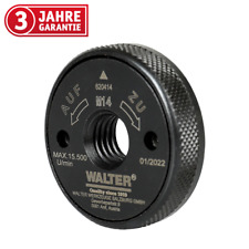 WALTER Quick Spannmutter für