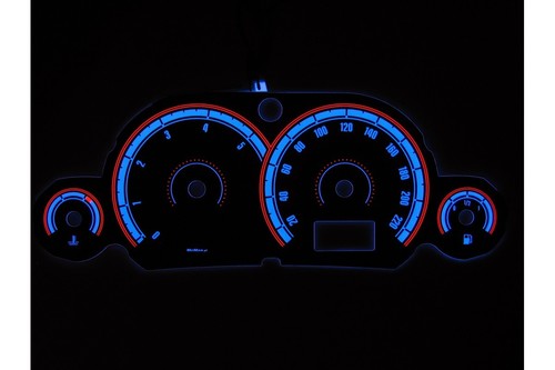 Ford focus mk1 - 1, glow