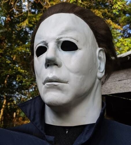 Halloween michael myers mask - myers,