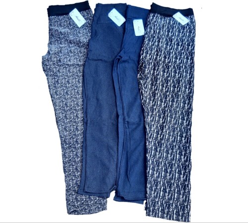 Damen jegging legging hose - jegging,