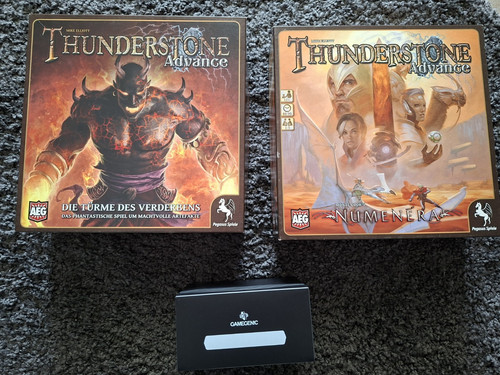 Pegasus spiele thunderstone - spiele,