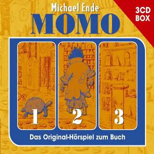 Momo das original hörspiel - das, original-hörspiel