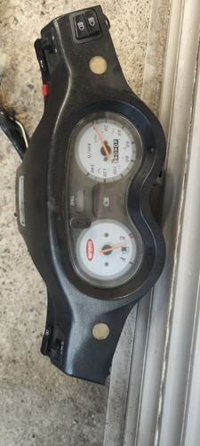Dealim 125 otello dlx - sg,
