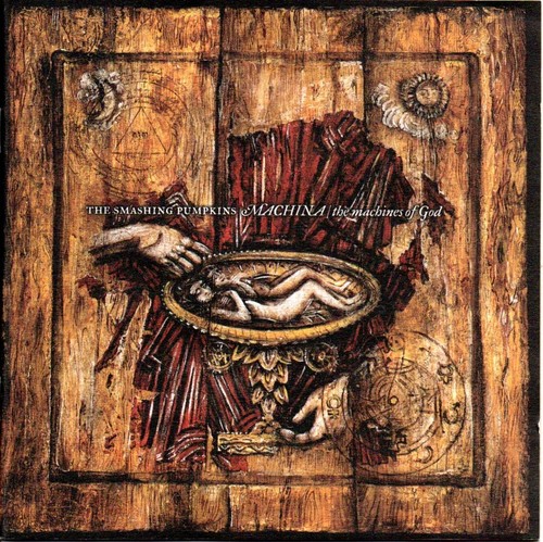 The smashing pumpkins - smashing,