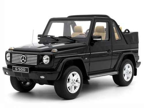 Mercedes w463 g500 klasse - mercedes,