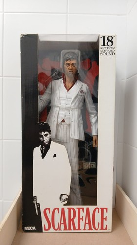 Scarface tony montana neca - scarface,