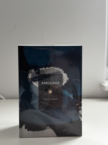 Amouage outlands essence - outlands,