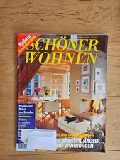 SCHÖNER WOHNEN Zeitschrift