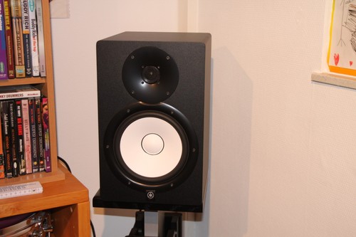 Yamaha hs8 - hs8, mp
