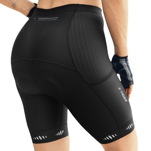 Damen radlerhose mit - radlerhose,