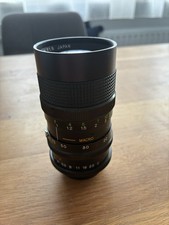 Objektiv Soligor 12,5 - 75 mm