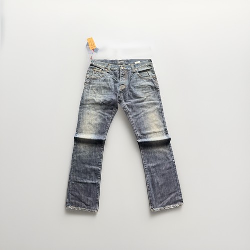 Armani jeans blau j08 - blau, fit