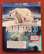 Polar bears ice bear - bears, 3d: