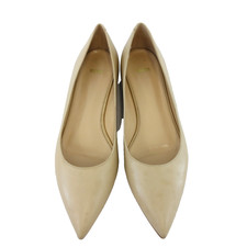 Loafer Hugo Boss Beige Echt