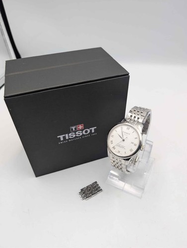 Tissot locle powermatic - le,