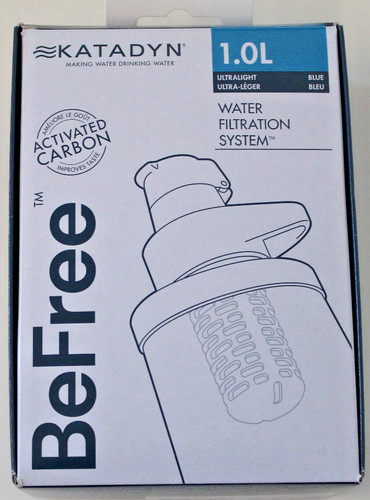 Befree wasserfilter outdoor - ac,