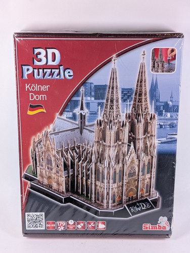 Puzzle kölner dom von - puzzle,